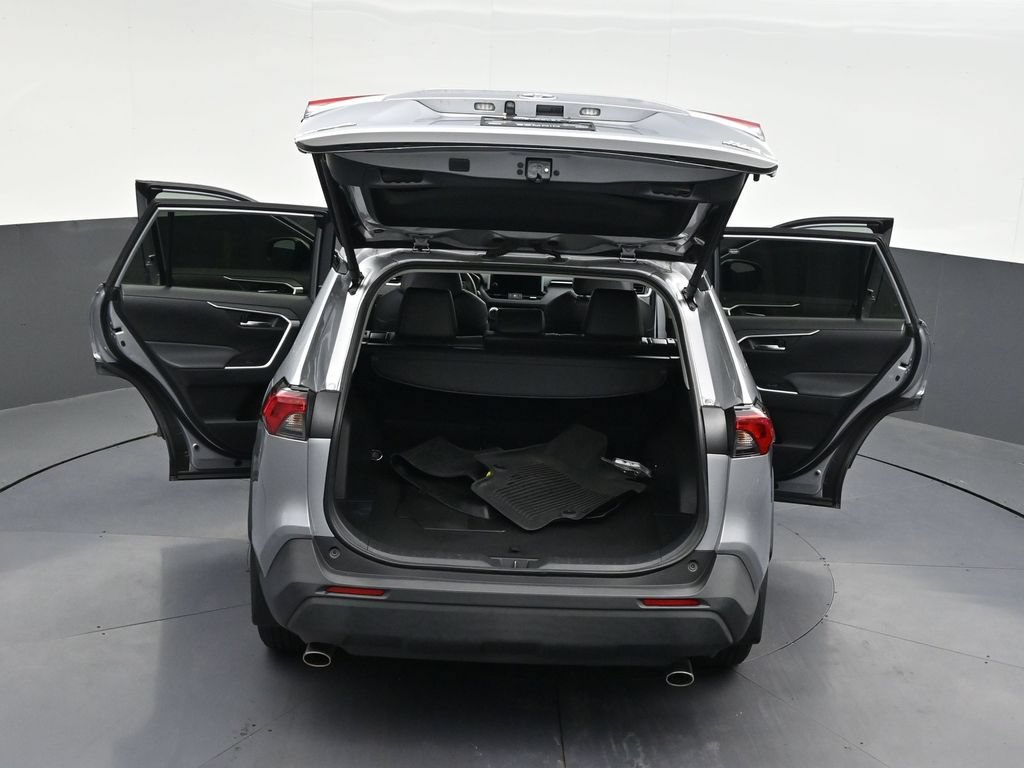 Used 2024 Toyota RAV4 XLE Premium w/ Weather Package AWD/4WD image 37