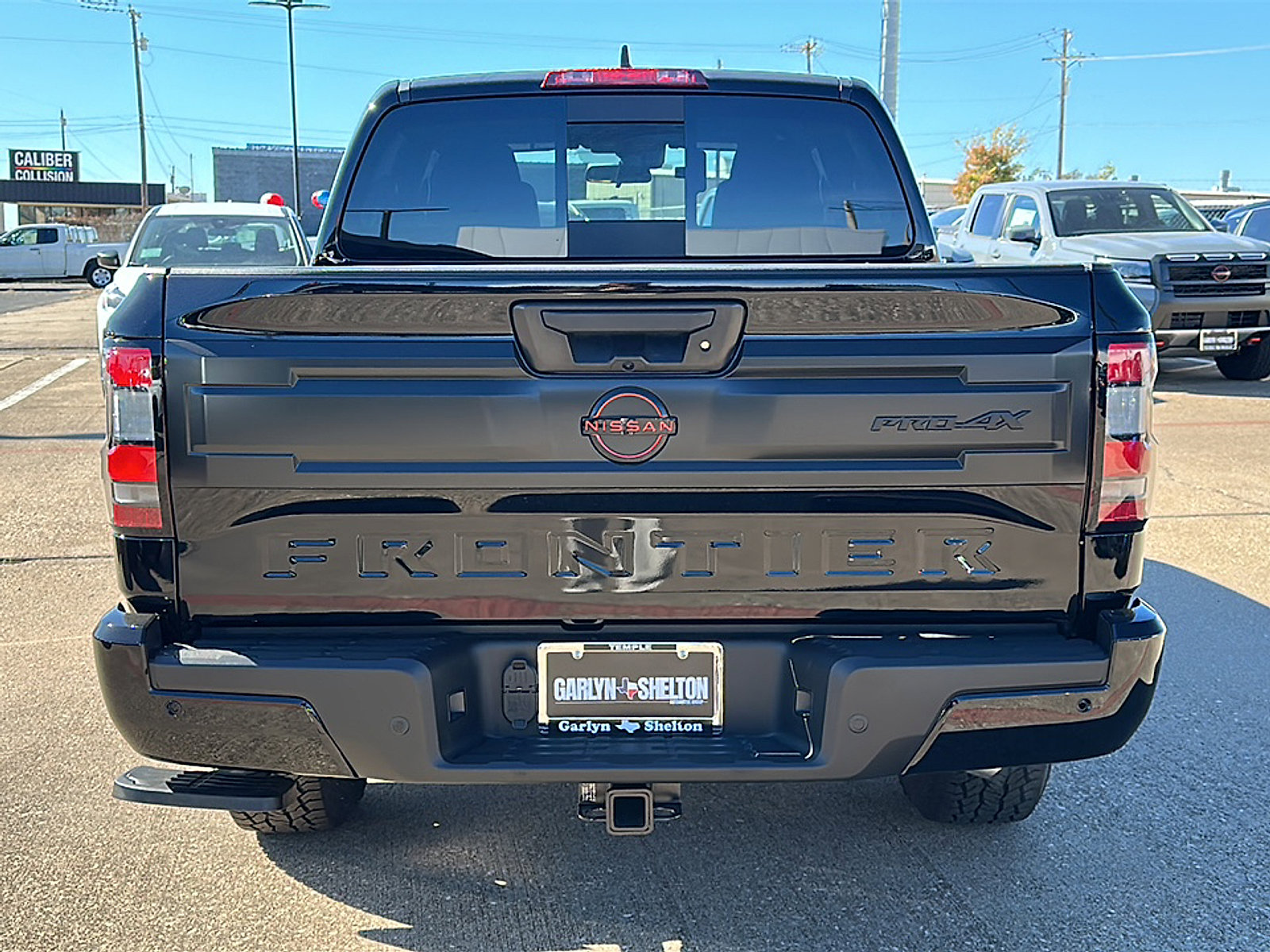 New 2026 Nissan Frontier PRO-4X w/ Tow Package image 7