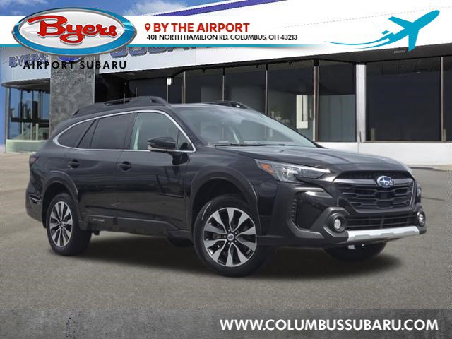 Certified 2024 Subaru Outback Limited AWD/4WD image 1
