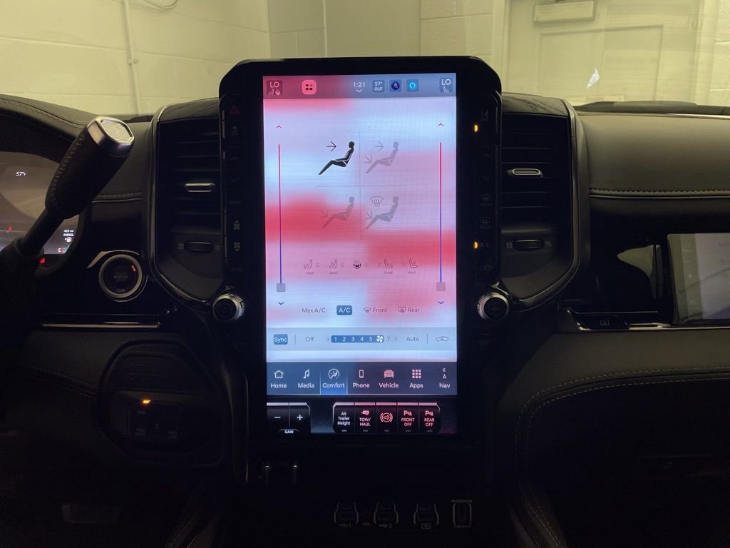 New 2026 RAM 3500 Limited image 16