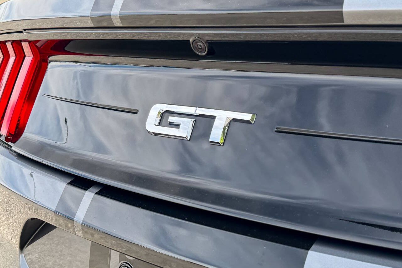 Used 2022 Ford Mustang GT RWD image 23