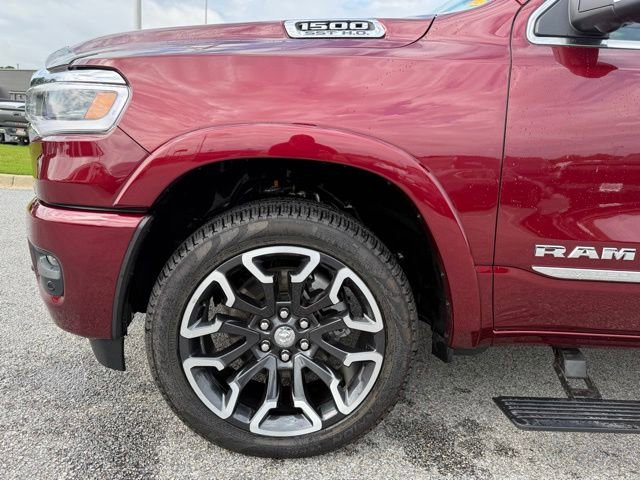 Used 2025 RAM 1500 Limited AWD/4WD image 19