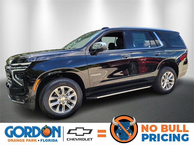 New 2025 Chevrolet Tahoe Premier