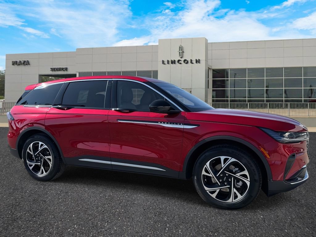 New 2026 Lincoln Nautilus Premier w/ Equipment Group 102A image 1