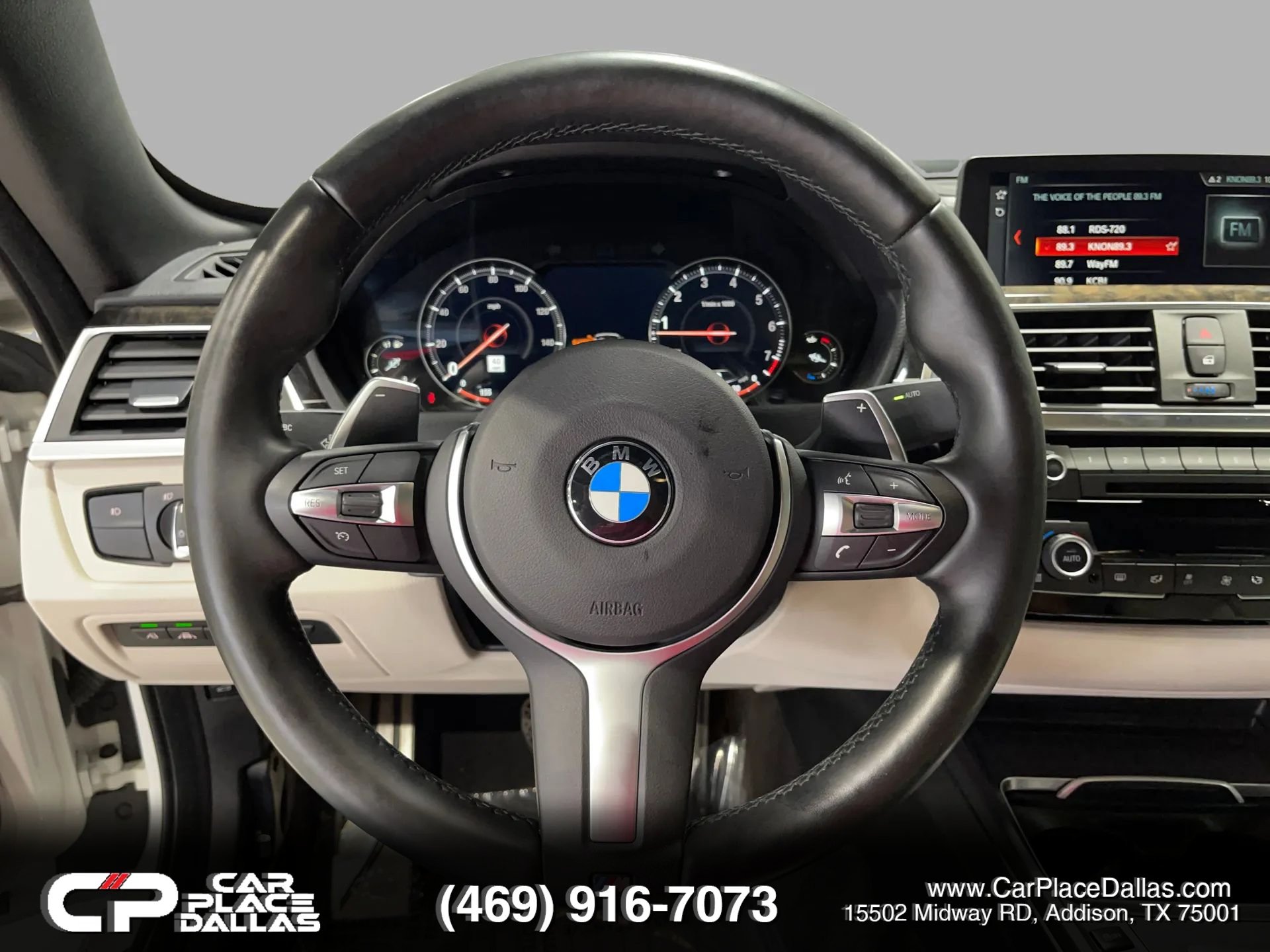 Used 2018 BMW 440i Convertible RWD image 27