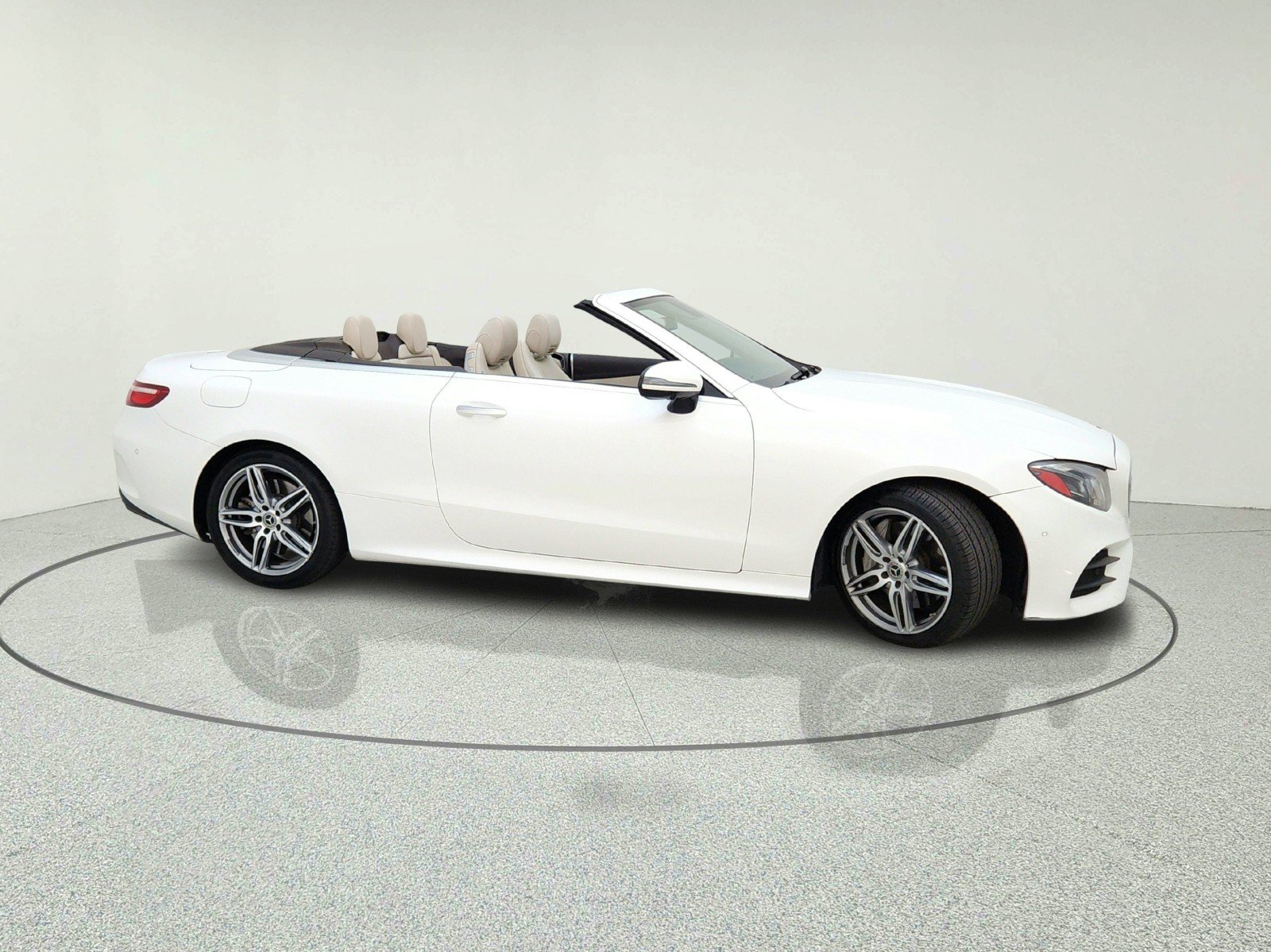 Certified 2019 Mercedes-Benz E 450 Cabriolet image 6