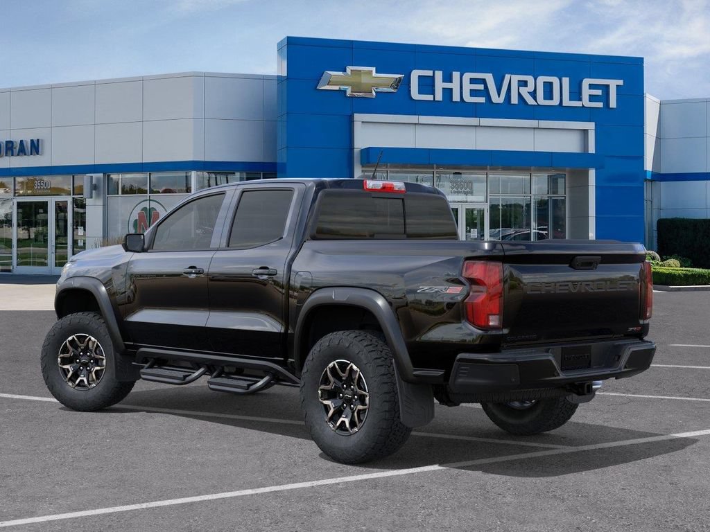 New 2026 Chevrolet Colorado ZR2 AWD/4WD image 3