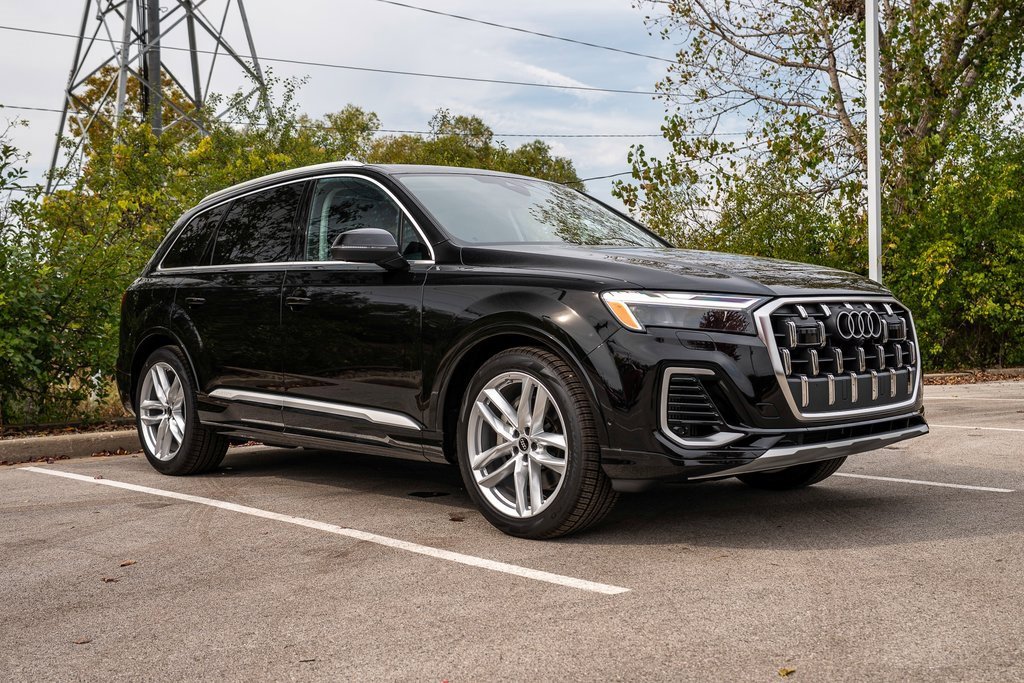 New 2025 Audi Q7 3.0T Premium Plus image 5