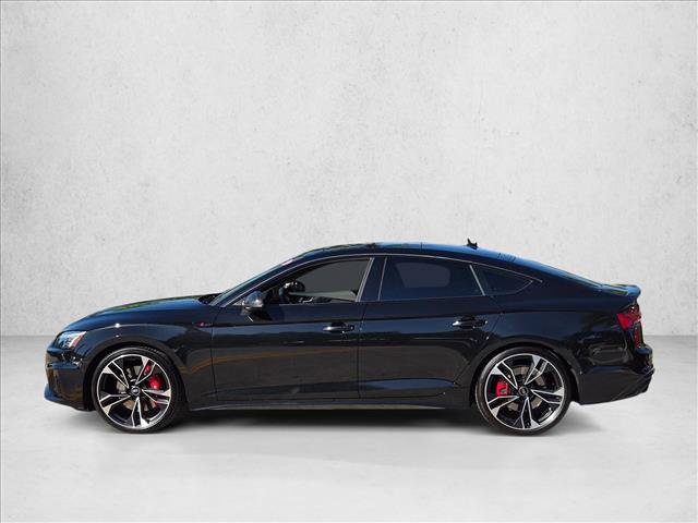 Used 2024 Audi S5 Prestige AWD/4WD image 9