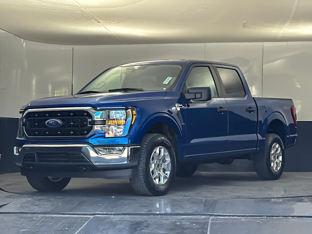 Used 2023 Ford F150 XLT AWD/4WD image 7