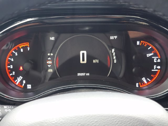 Certified 2025 Dodge Durango R/T AWD/4WD image 43