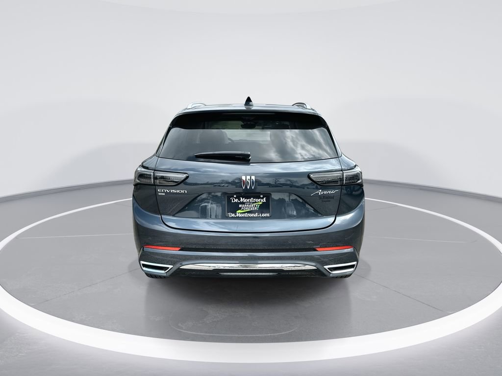 New 2026 Buick Envision Avenir image 7