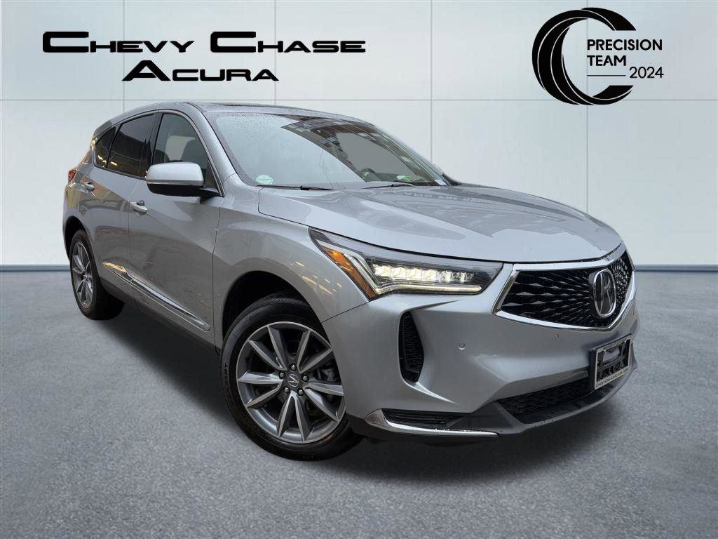 Certified 2024 Acura RDX SH-AWD w/ Technology Package