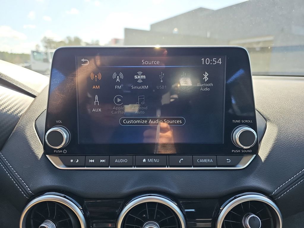 Used 2021 Nissan Sentra SV w/ Electronics Package image 24