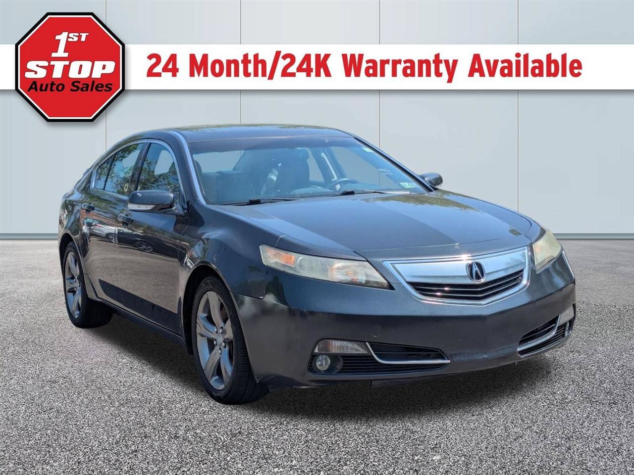 Used 2014 Acura TL w/ Technology Package