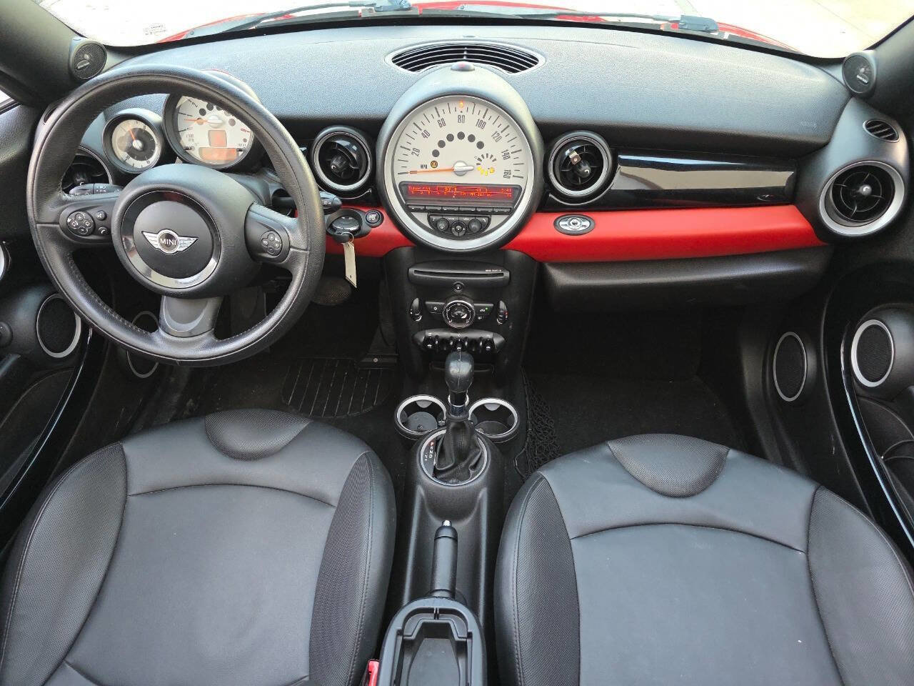 Used 2012 MINI Cooper Roadster image 11