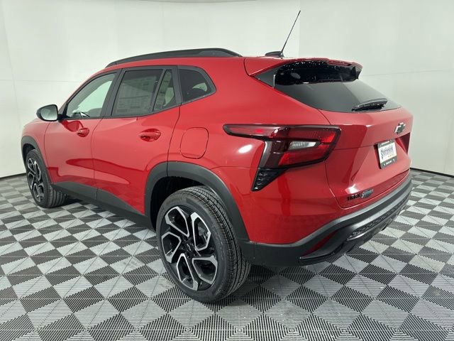 New 2026 Chevrolet Trax RS image 5