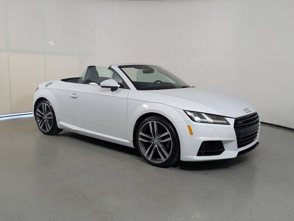 Used 2019 Audi TT 2.0T AWD/4WD image 7