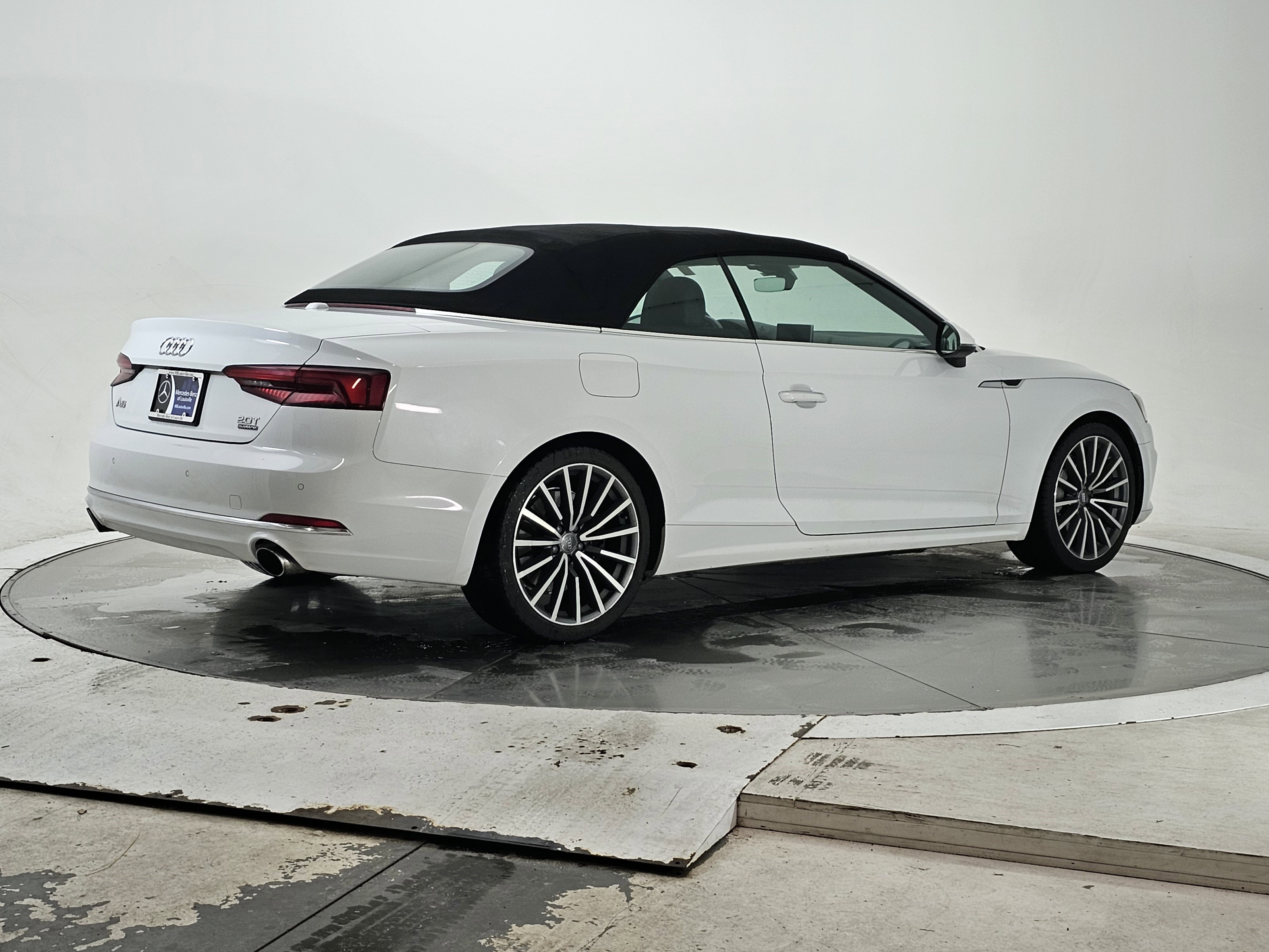 Used 2018 Audi A5 2.0T Premium Plus w/ Premium Plus video 2