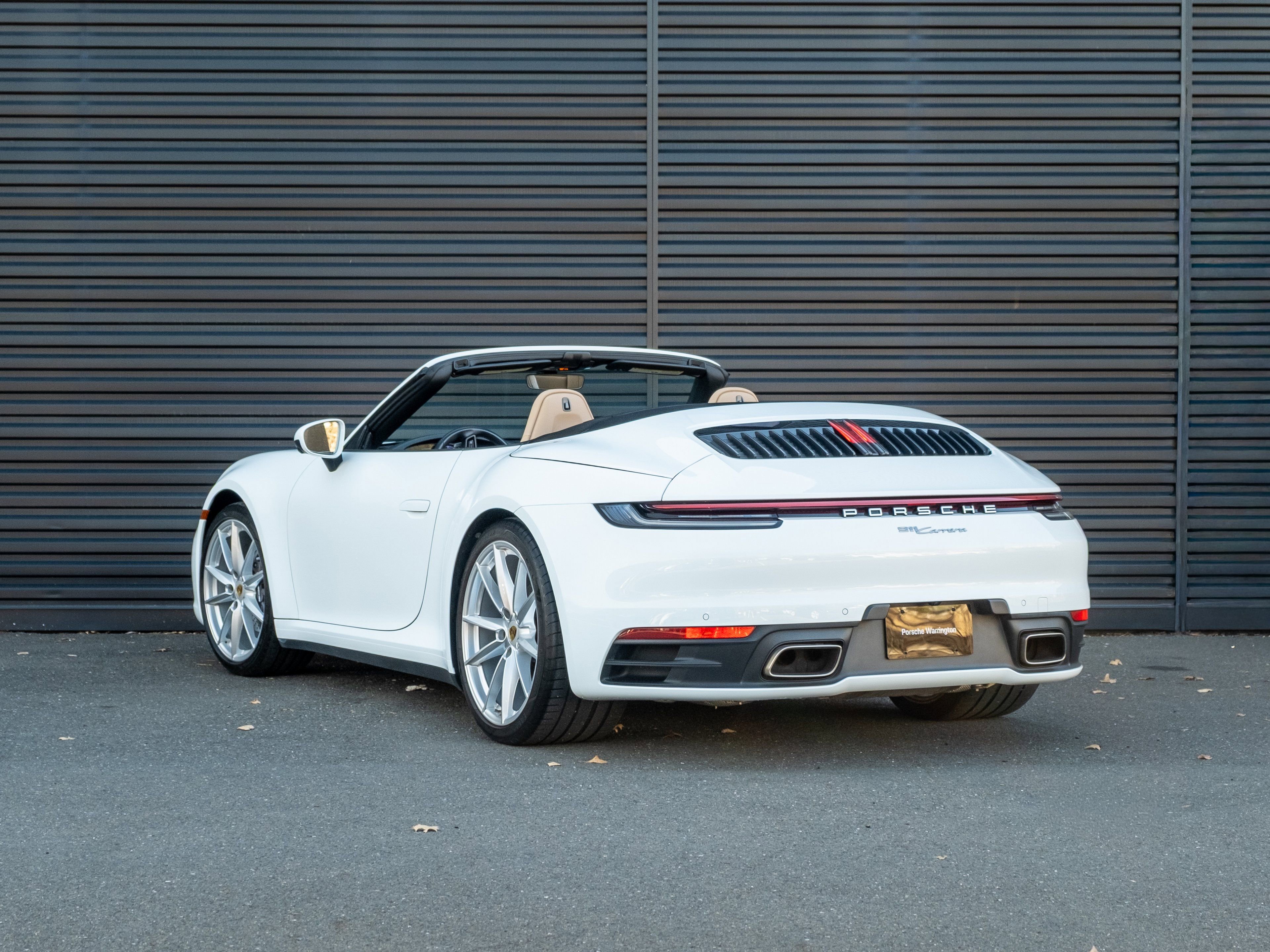 Certified 2021 Porsche 911 Carrera image 3