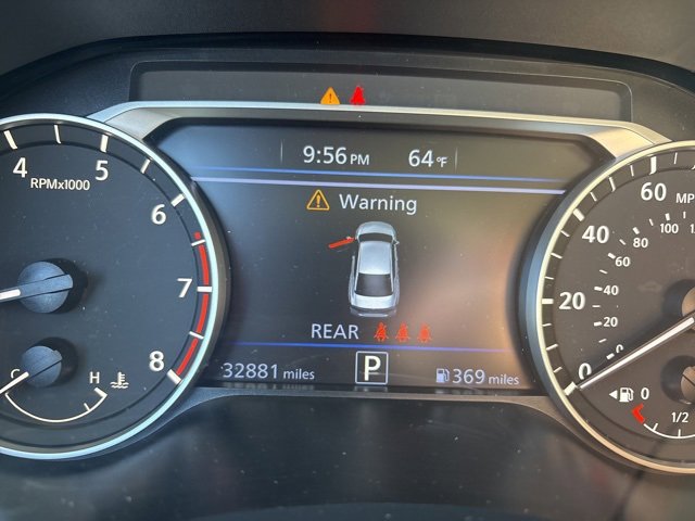 Used 2025 Nissan Altima 2.5 SV image 30