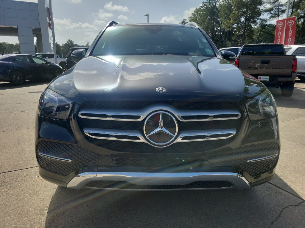 Used 2020 Mercedes-Benz GLE 350 4MATIC image 4