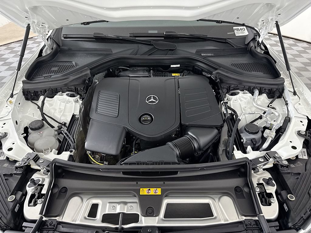 New 2026 Mercedes-Benz GLC 300 4MATIC image 31