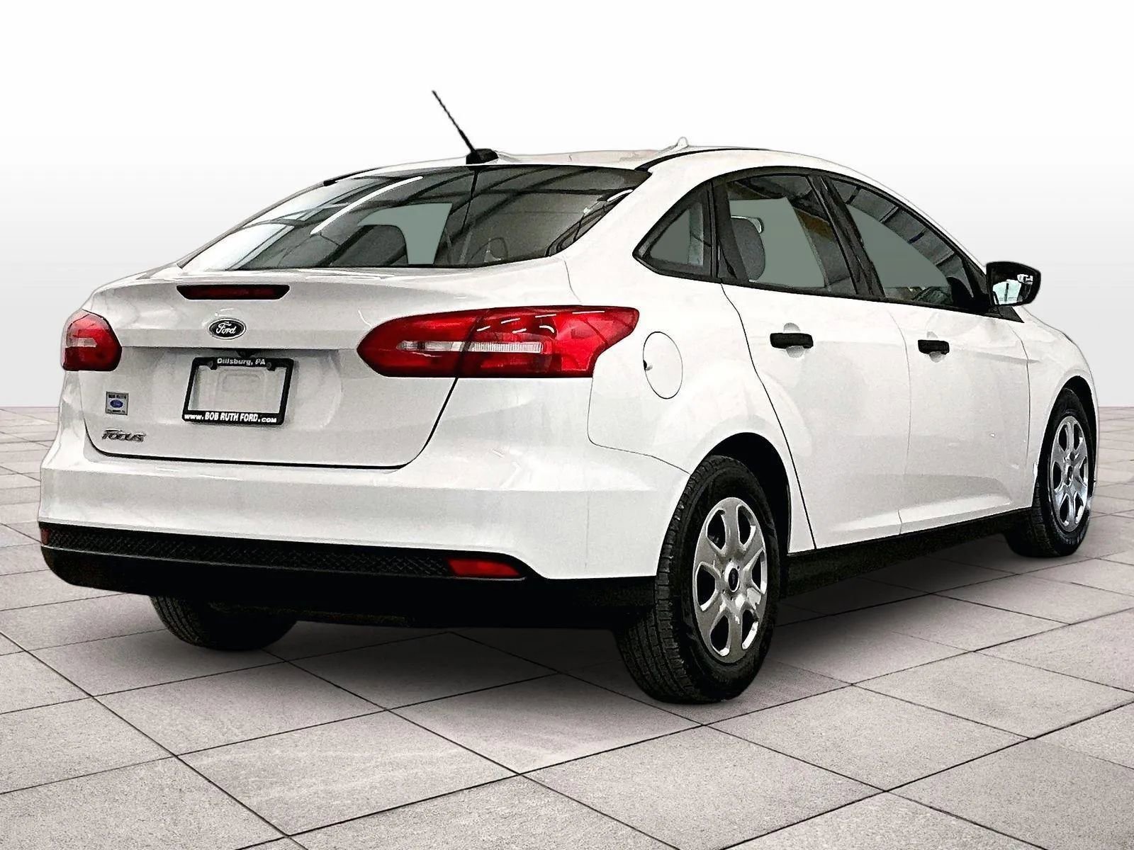 Used 2018 Ford Focus S FWD image 11