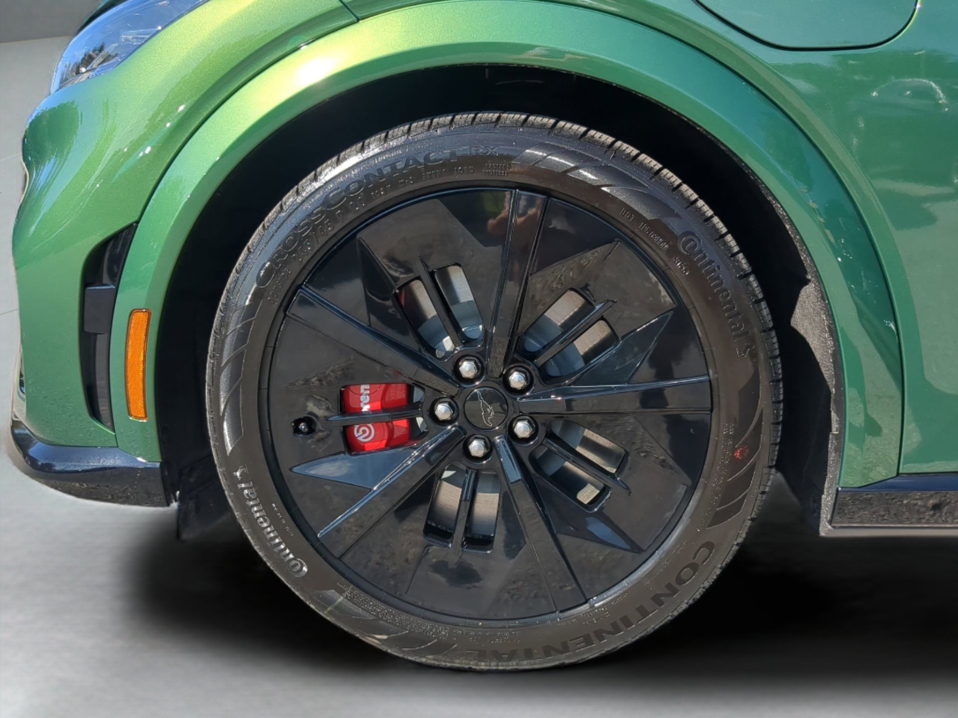 New 2025 Ford Mustang Mach-E GT image 66