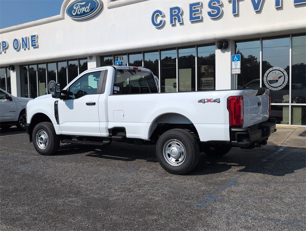 New 2026 Ford F250 XL image 8