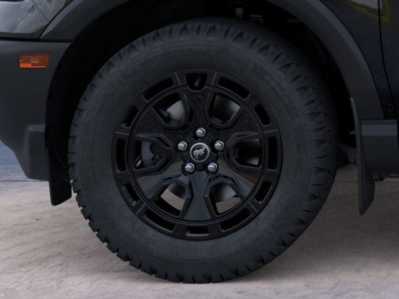 New 2025 Ford Bronco Sport Outer Banks w/ Sasquatch Outer Banks Package AWD/4WD image 19