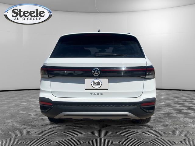 New 2026 Volkswagen Taos S image 4
