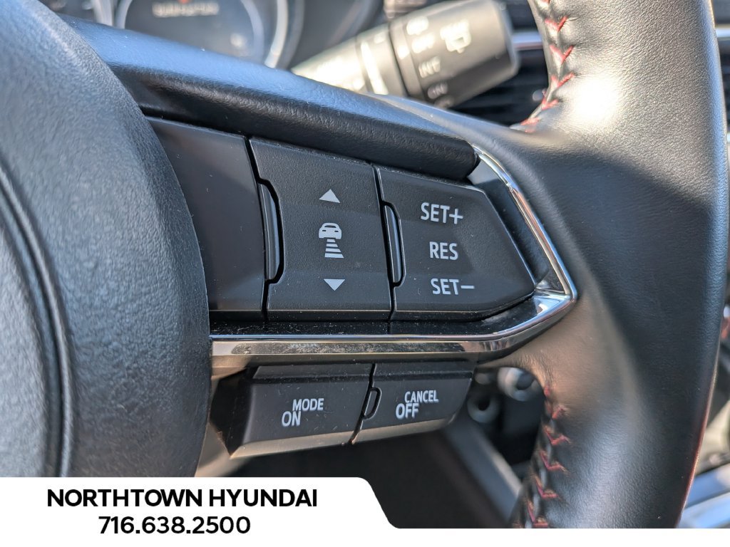 Used 2025 MAZDA CX-5 Carbon Edition AWD/4WD image 25