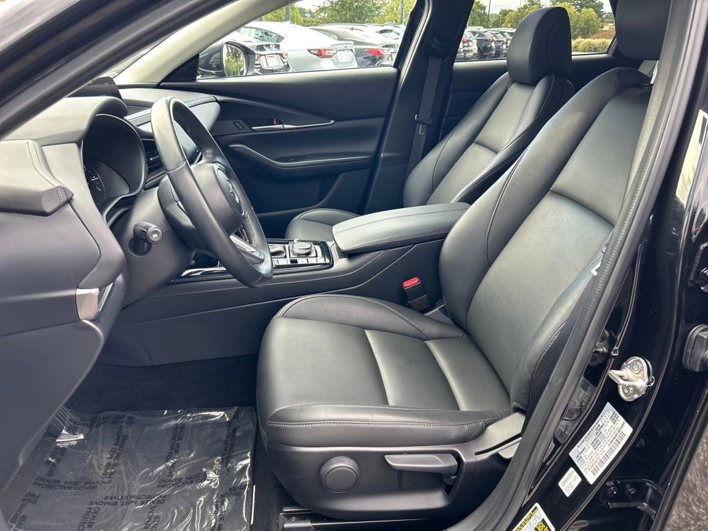 Used 2024 MAZDA CX-30 AWD 2.5 S w/ Select Sport Pkg image 15