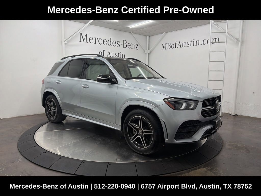 Used 2022 Mercedes-Benz GLE 450 4MATIC