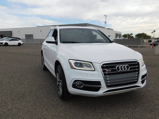 Used 2016 Audi SQ5 Premium Plus AWD/4WD image 5