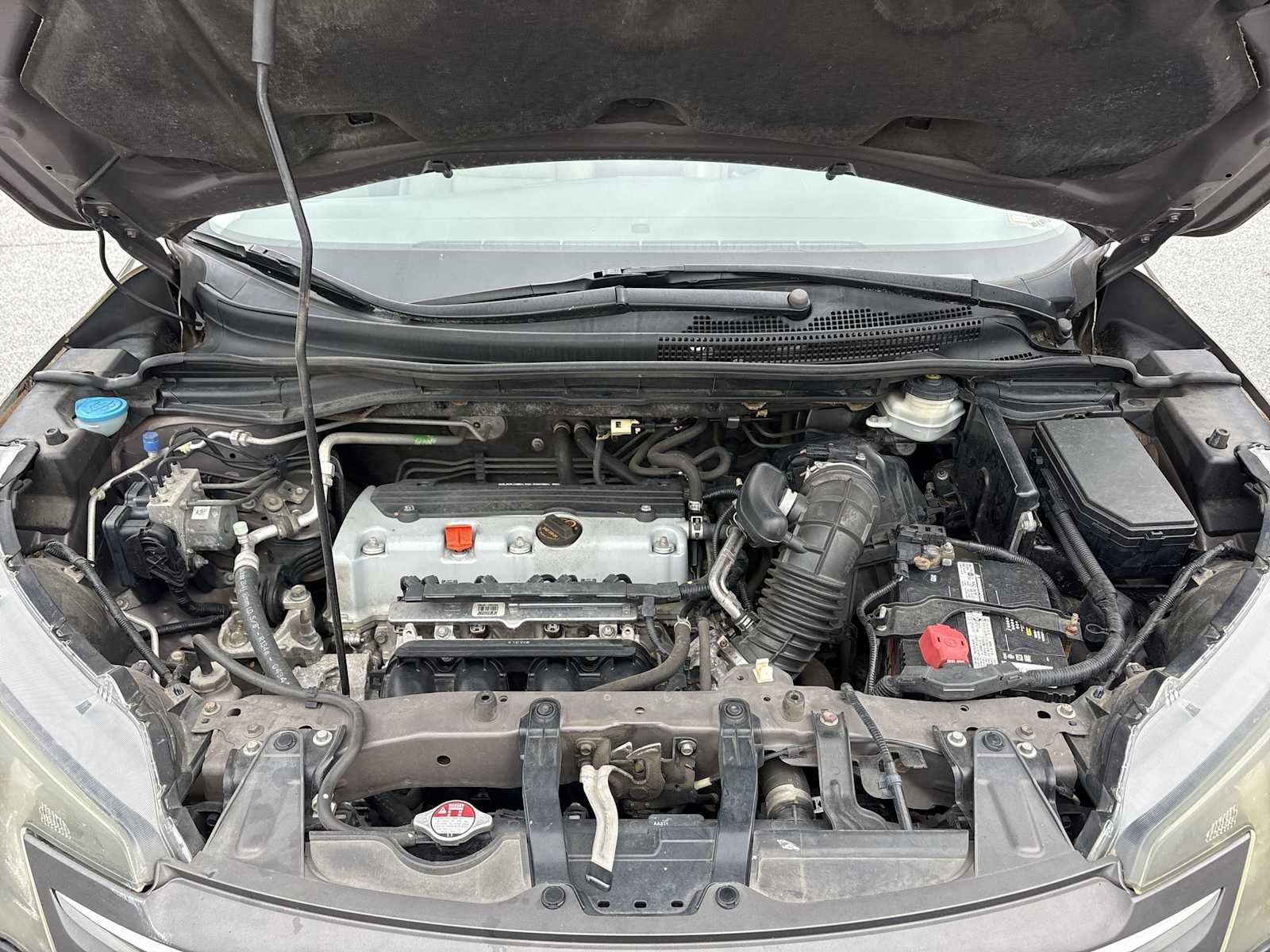 Used 2014 Honda CR-V EX-L image 27