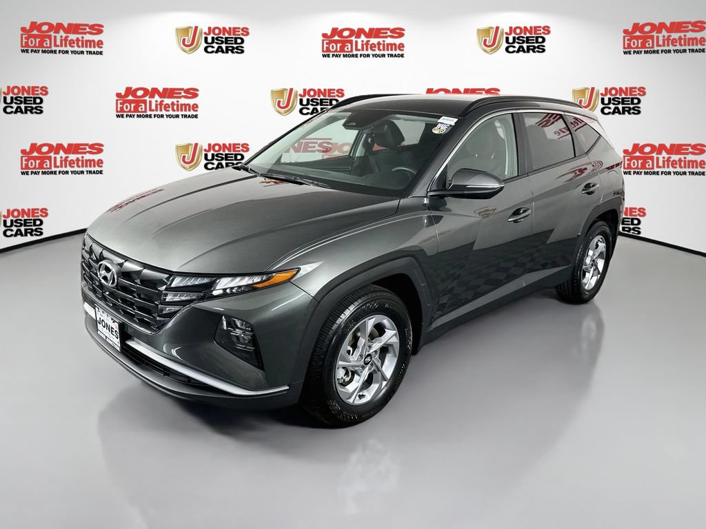 Certified 2023 Hyundai Tucson SEL FWD image 13