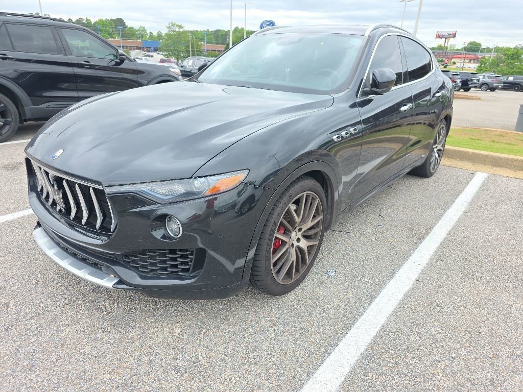 Used 2017 Maserati Levante S