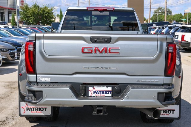 New 2026 GMC Sierra 3500 Denali w/ Technology Package image 4