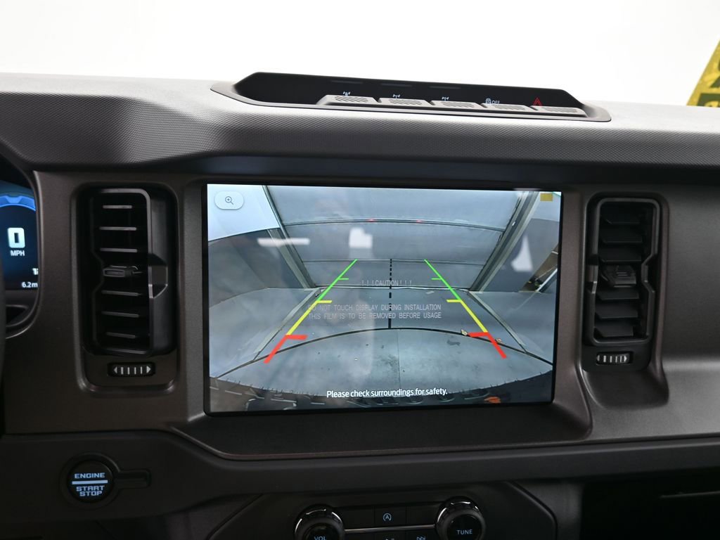 New 2025 Ford Bronco 4-Door w/ Sasquatch Package image 29