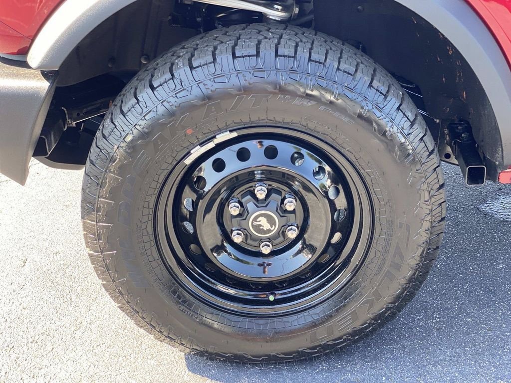 New 2026 Ford Bronco Big Bend AWD/4WD image 7