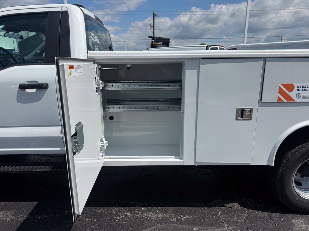 New 2026 Ford F350 XL w/ Snow Plow Prep Package AWD/4WD image 32
