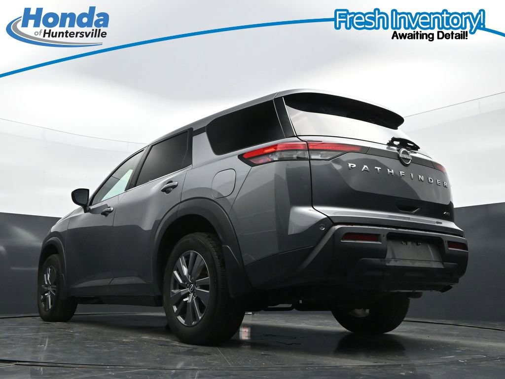 Used 2024 Nissan Pathfinder S AWD/4WD image 28
