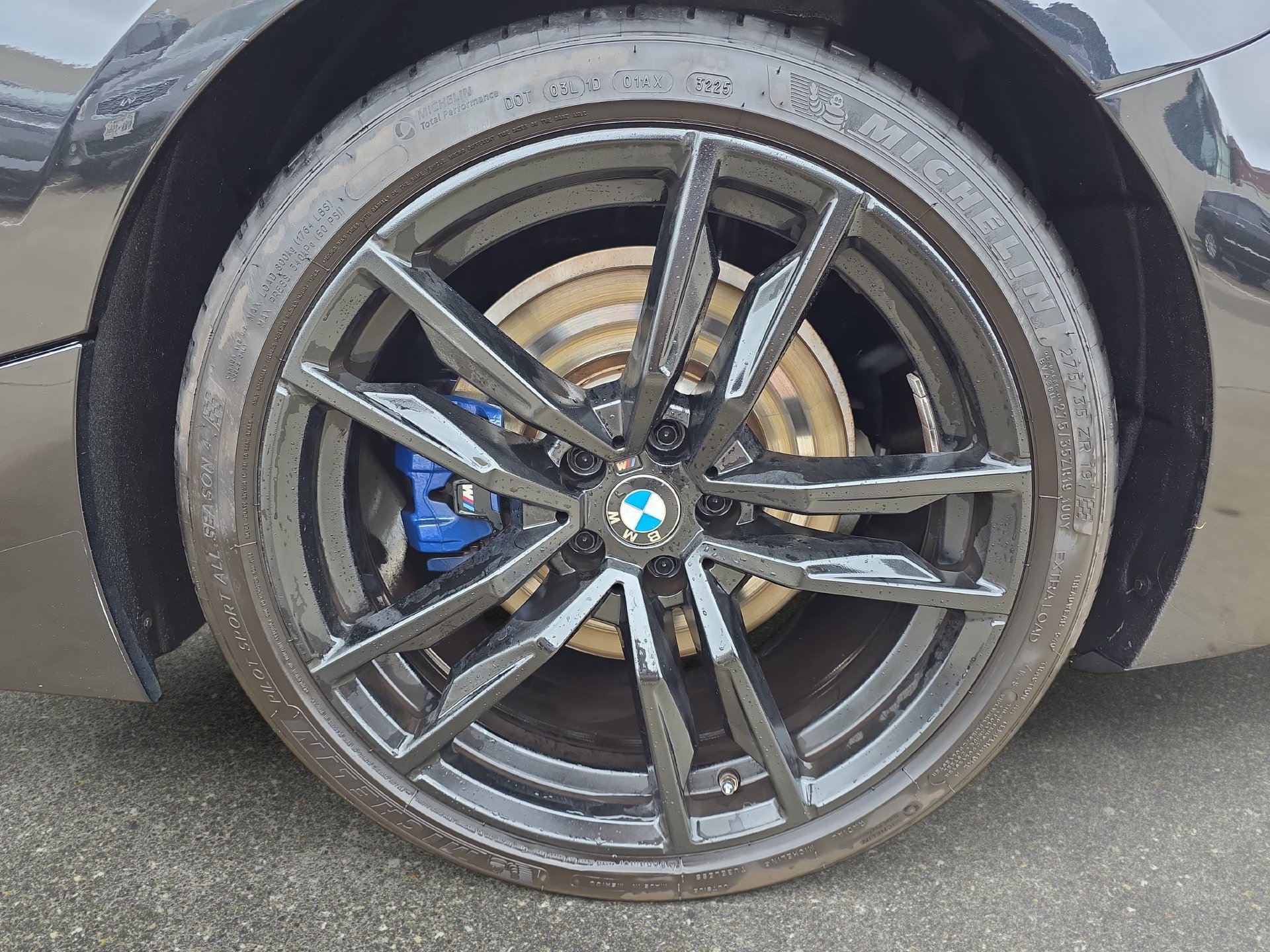 Used 2020 BMW Z4 M40i w/ Premium Package RWD image 29