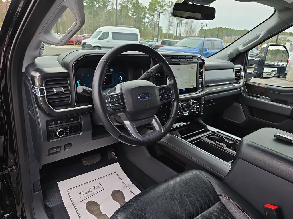 Used 2023 Ford F250 Lariat w/ Tow Technology Package image 19