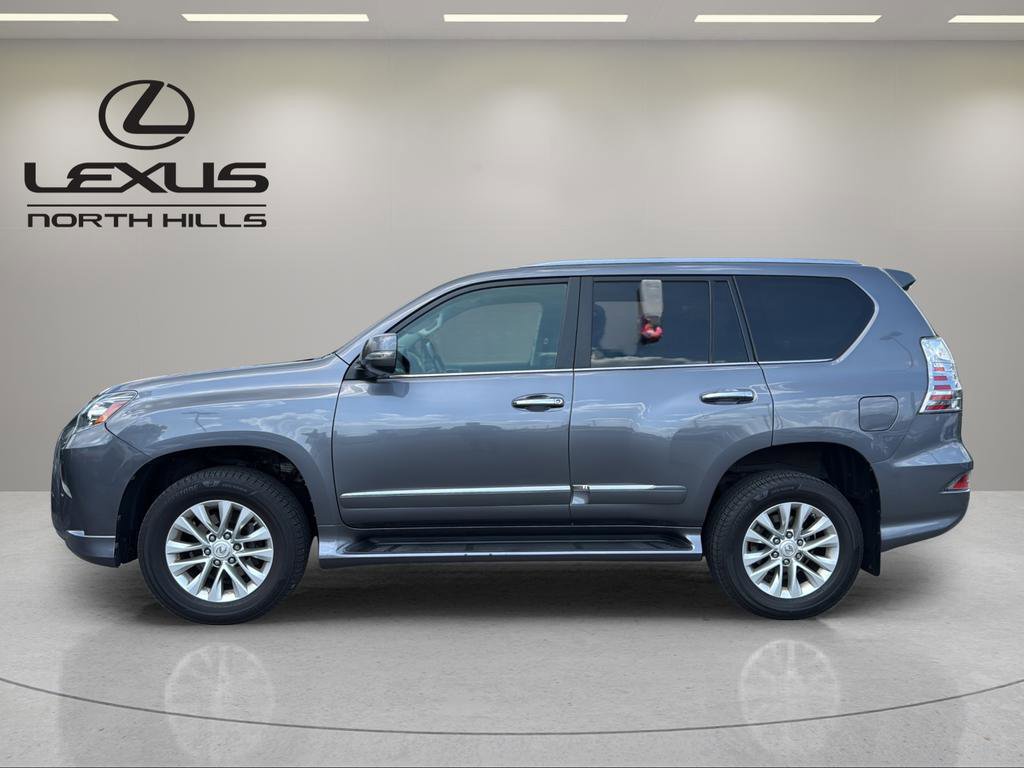 Used 2018 Lexus GX 460 Premium w/ Premium Package AWD/4WD image 9