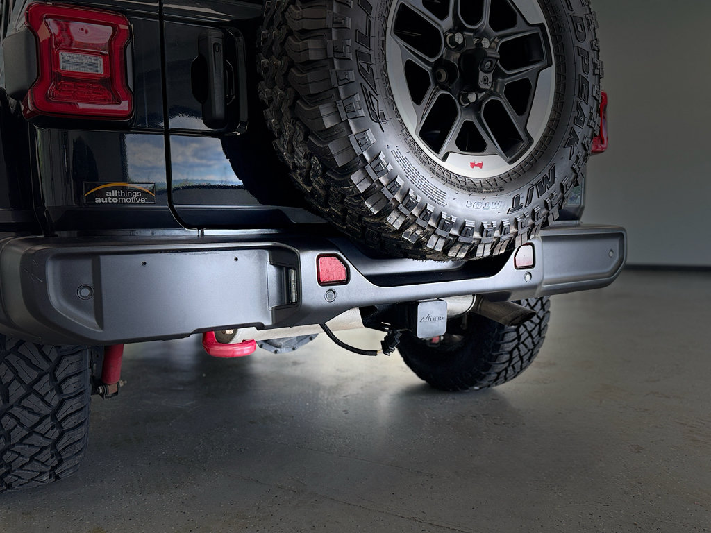 Used 2021 Jeep Wrangler Unlimited Rubicon AWD/4WD image 28