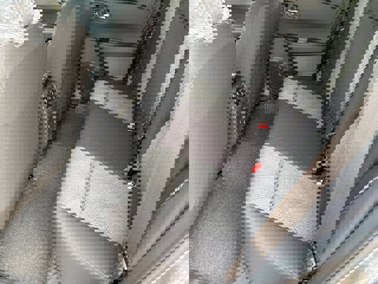 New 2026 Nissan Rogue SV image 23