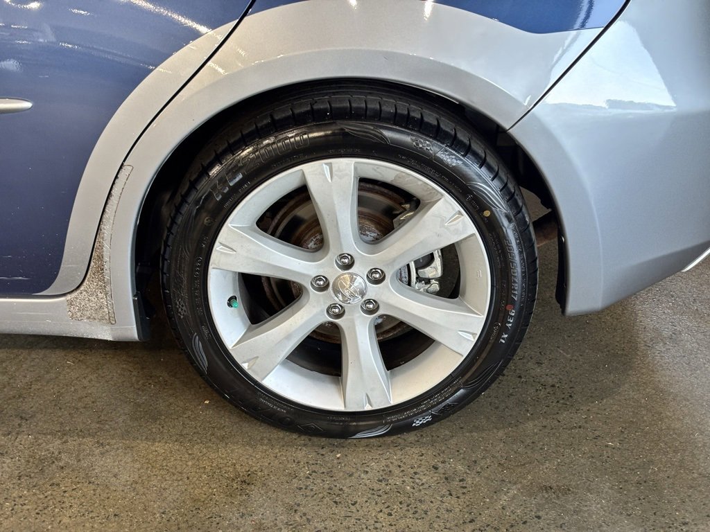 Used 2011 Subaru Impreza Outback Sport image 3